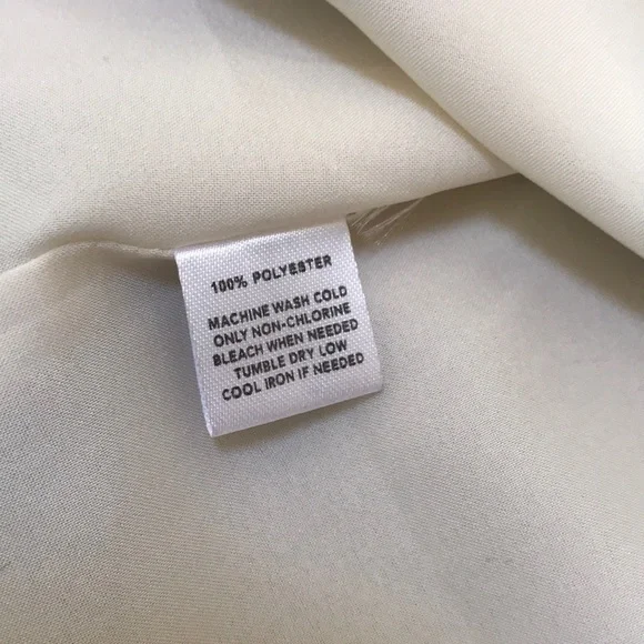 LOFT size 12 combo Sleeveless cowl balloon dress - Picture 8 of 9